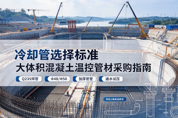 霞浦冷却管选择标准