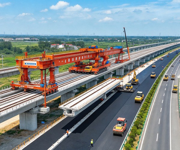 霞浦公路建设